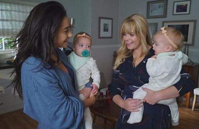 Sage_Sherika's tweet photo. @ShayFieldsx @SashaFieldsDx  when we was baby's https://t.co/H0cFakwJKL