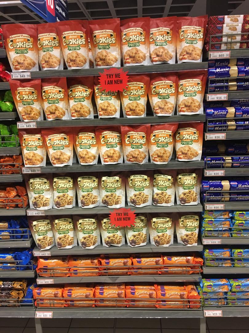 lomistone's tweet photo. #Proton Caramel Crunch Select Cookies and Choc Chip Select Cookies https://t.co/oms1HHE6iv