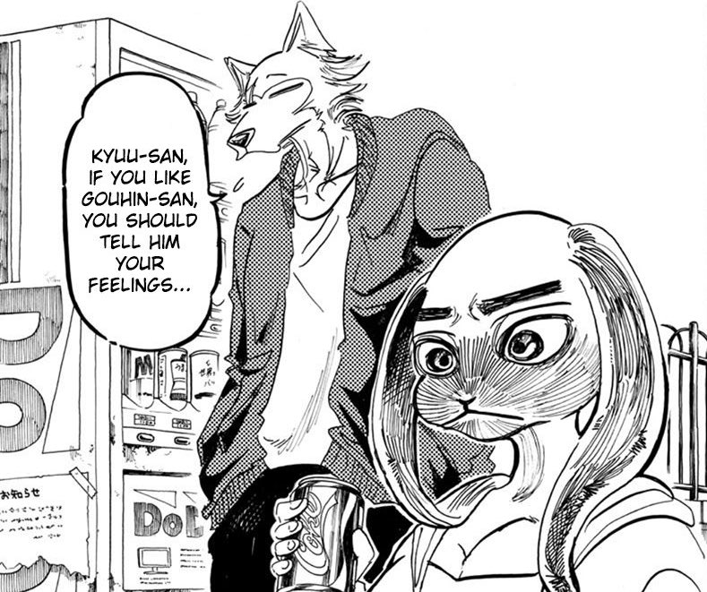 ❛ Shut up dog. You don’t know anything....❜