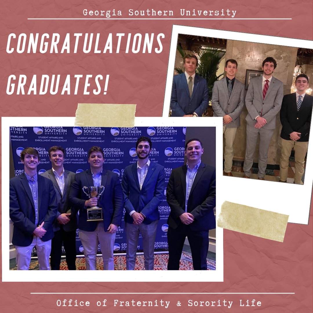 GS Greek Life tweet media