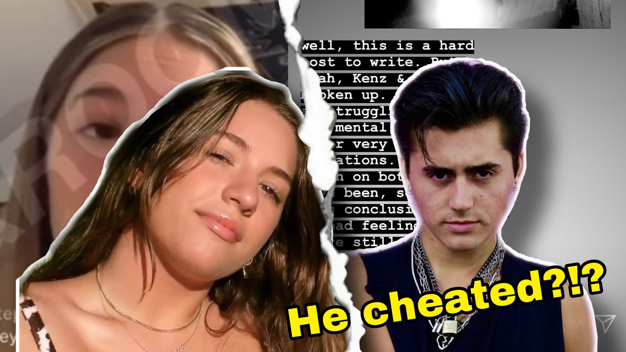 Mackenzie Ziegler Boyfriend