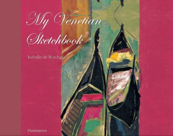 What are you reading while staying safe at home? We recommend MY VENETIAN SKETCHBOOK by Belgian artist Isabelle de Borchgrave."I have painted Venice as I saw her––in fragments, moments, stolen caresses." https://www.goodreads.com/book/show/2306607.My_Venetian_Sketchbook @Ed_Flammarion #VeniceBooks  #Venice  #Venezia