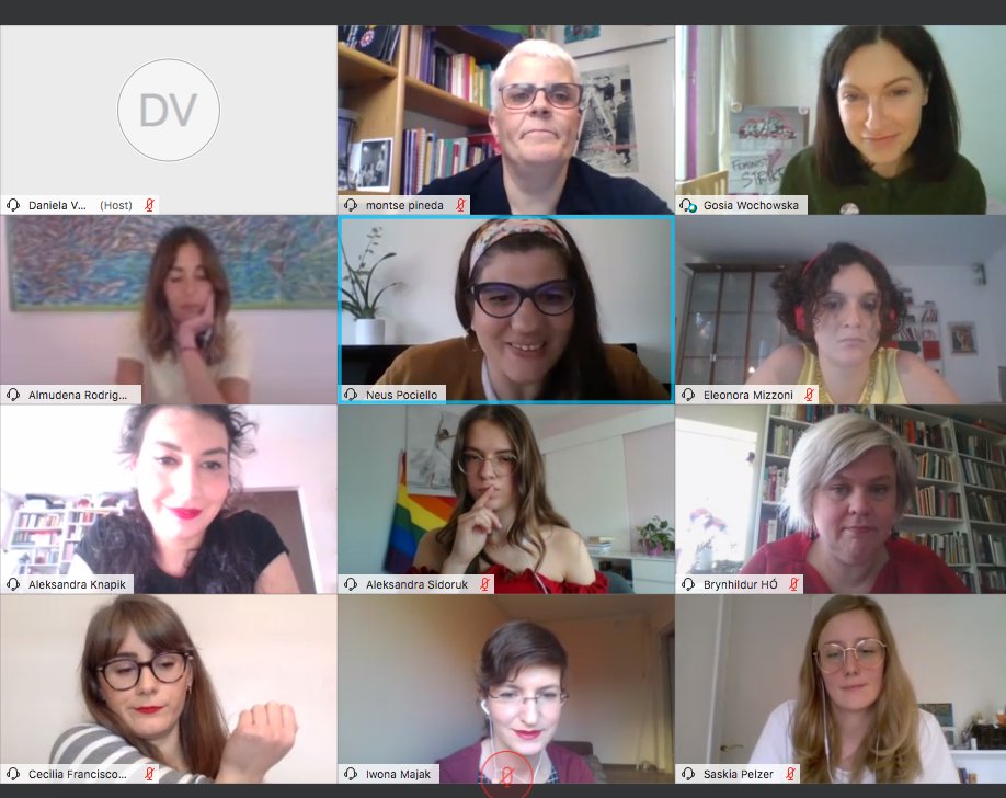 Feminist Europe Platform tweet media