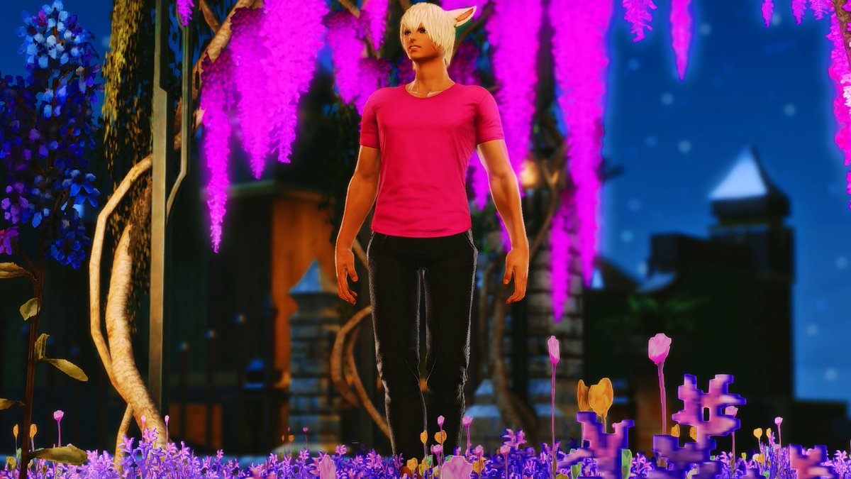 Rio_FFXIV's tweet photo. #FFXIV #FF14 #ミコッテ #FF14ハウジング #GPOSERS  #ffxivsnaps #FFXIVART #NenekoColorS https://t.co/oZlgT1nbEv