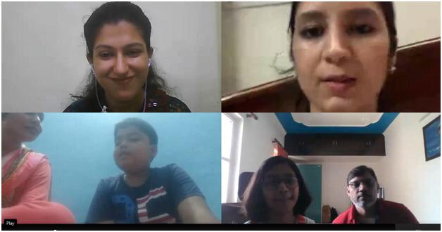 PTM -ONLINE
 A milestone 4 us as v met more than 85%of parents face 2face on MS TEAMS to discuss d progress of their ward, tk feedback 4 r online teaching &amp;listen 2 their suggestions.

Recd overwhelming response &amp;praises 4 mentors&amp;Ts.
Gratitude <a href="/ashokkp/">Ashok Pandey</a>
<a href="/y_sanjay/">Sanjay Yadav</a>
<a href="/pntduggal/">PUNEET DUGGAL</a>