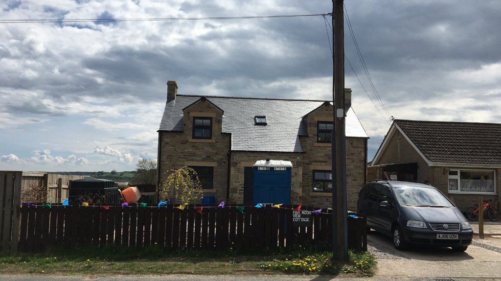 stevepearcey's tweet image. Wish I’d done a time lapse would have made good viewing!!