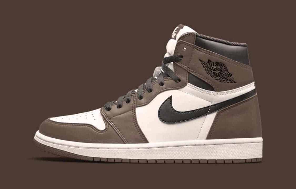 19. Jordan 1 "dark mocha" (30/05) (160€) (celles ci il me les faut)