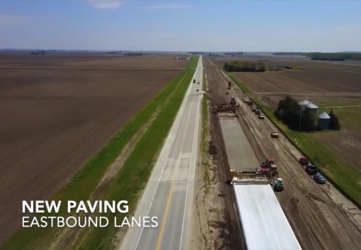 New Bypass Construction Video Update  youtu.be/M9VfvL6hiIQ