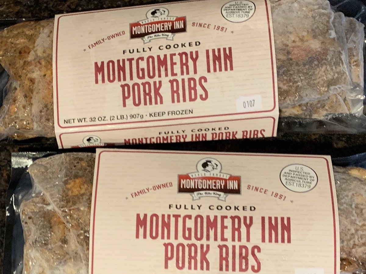 RedsCowboy's tweet photo. When you have that crave and you just can’t get there.....I love this stuff!! #montgomeryinn_
#Reds #couldnotwait https://t.co/NlOsuzYj2i