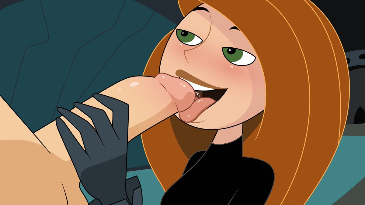 Kim possible pornography.