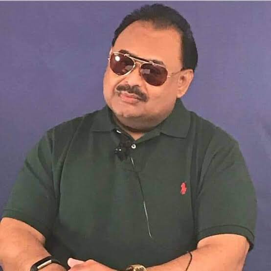 Altaf bhai as sunsets: