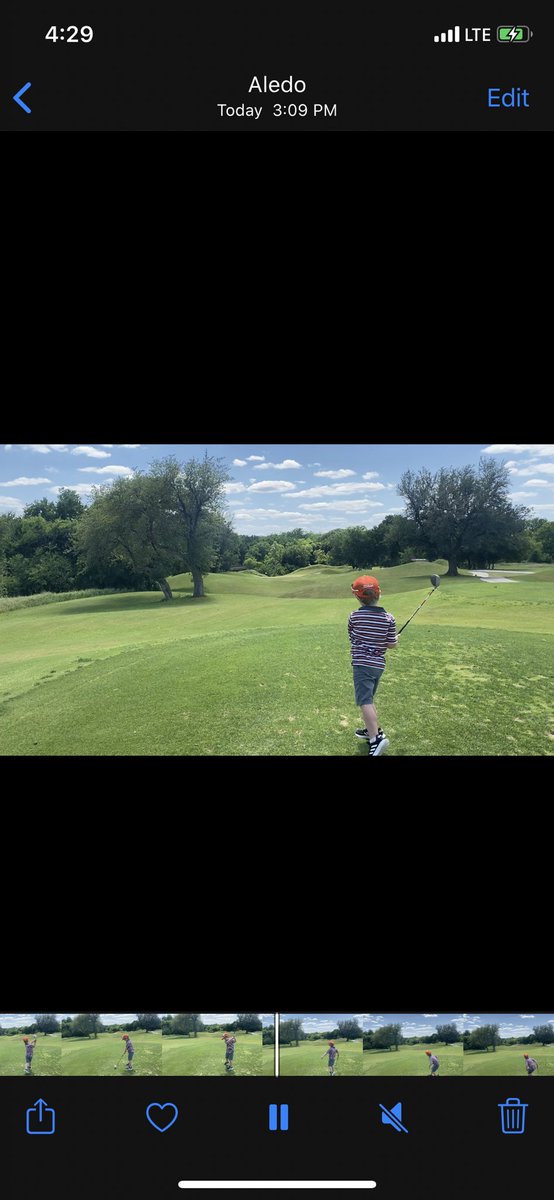 CoachGraves4's tweet photo. If We could order the weather today would have been it.. Boys loved some lessons from uncle Charley and Kevin, Both of them can stripe it!!
#Splitrail https://t.co/aaq6WGwNJj