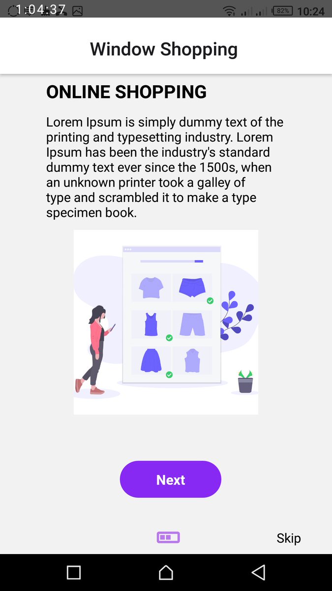 ReppyAsante's tweet image. Day  1️⃣1️⃣ #100DaysOfCode #codetrainchallenge
@codetraingh 

Expo React Native
Building Navigation for Onboarding pages.