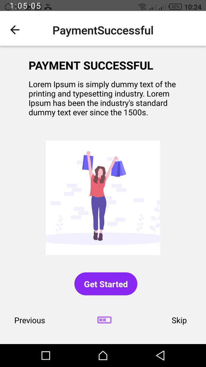 ReppyAsante's tweet image. Day  1️⃣1️⃣ #100DaysOfCode #codetrainchallenge
@codetraingh 

Expo React Native
Building Navigation for Onboarding pages.