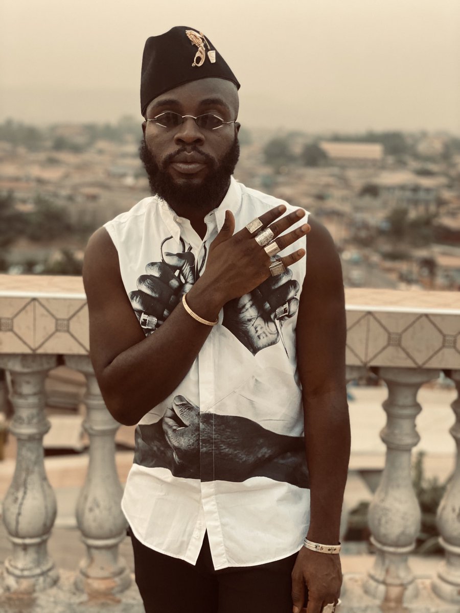 manifestive's tweet photo. IG model baako pɛ 🐐🤘🏿 https://t.co/tNlQbx8P6i