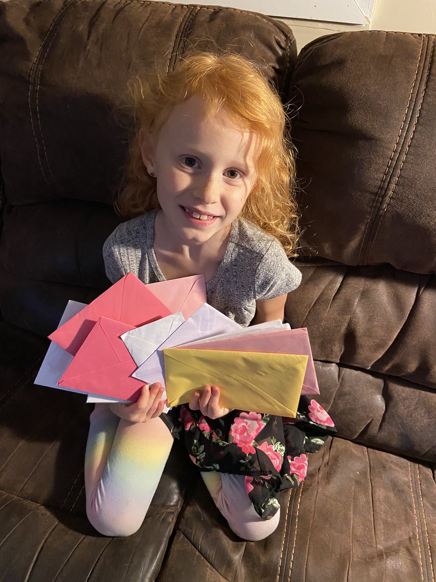 rvk_behm's tweet photo. Happy 7th Birthday. She had a wonderful day. https://t.co/hE1HBqcL4V