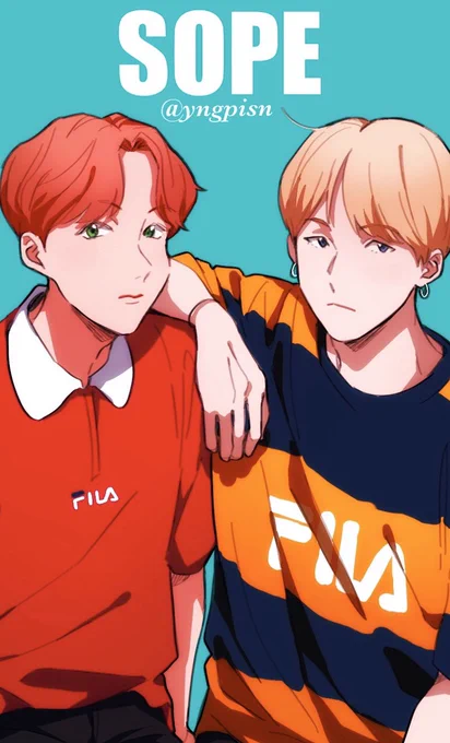 FILAの服かわいい❤️💛
#sope 