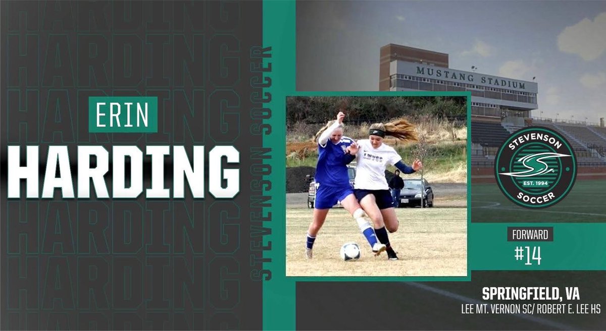 LMVSCSoccer's tweet photo. Congratulations Erin Harding on verbally committing to Stevenson University..  Erin plans on majoring  in Early Childhood Education. Good luck Erin! We are so proud of you!! #lmvscfamily #collegebound #soccerlife #soccersuccess #college #earlychildhoodeducation https://t.co/QmXax8H73V