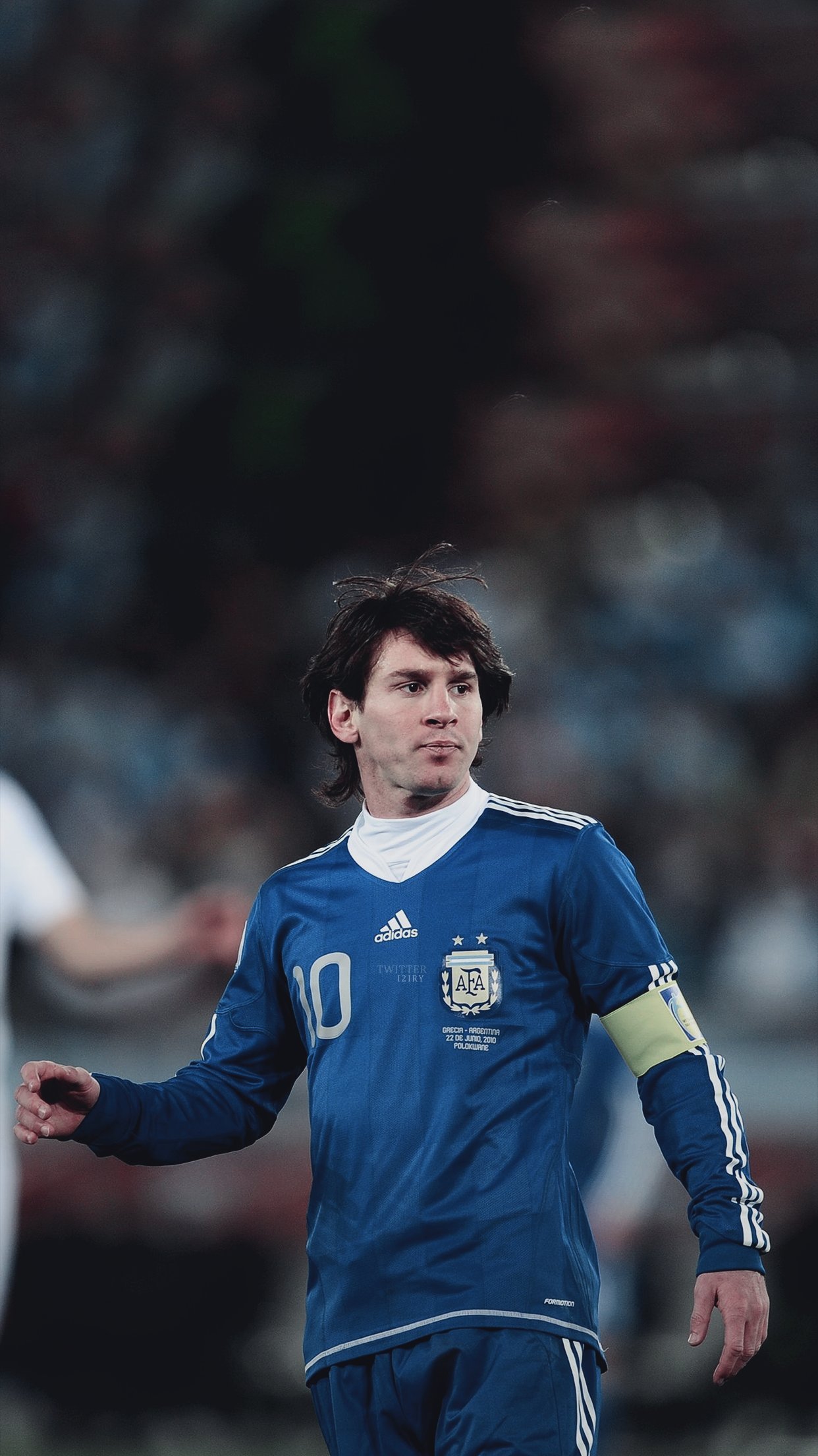 Mời bạn đến với bộ sưu tập hình nền Messi Wallpapers – nơi chứa đựng những tấm hình nền độc đáo về một trong những cầu thủ bóng đá xuất sắc nhất thế giới. Xem và cảm nhận về sự tài năng, sáng tạo của Lionel Messi qua những hình ảnh độc đáo.