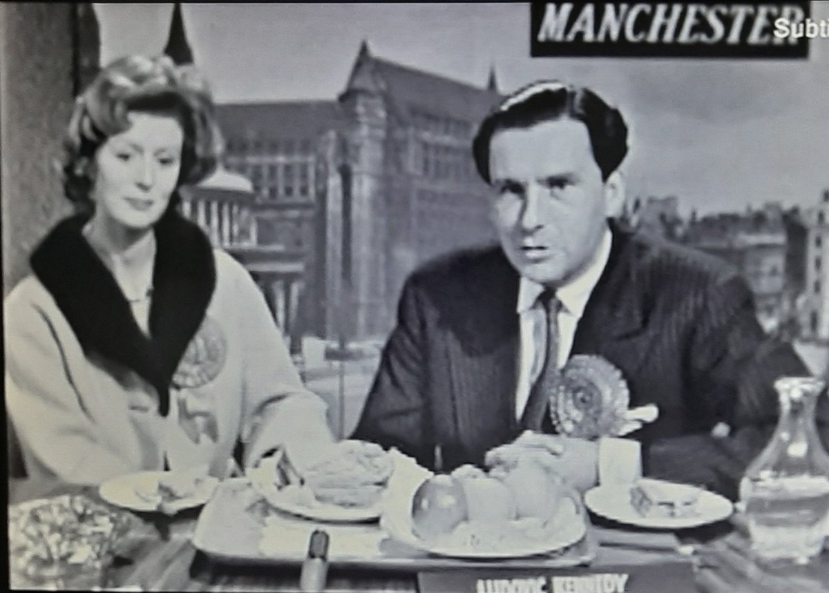 BeardyHowse's tweet photo. Ludo fails to win Rochdale for the Liberals. Poor Moira. #election59 https://t.co/H9RwvWMFlN