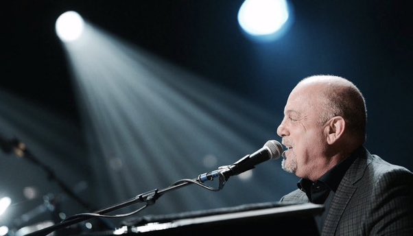 Happy Birthday Billy Joel !!!

The great Piano Man.   