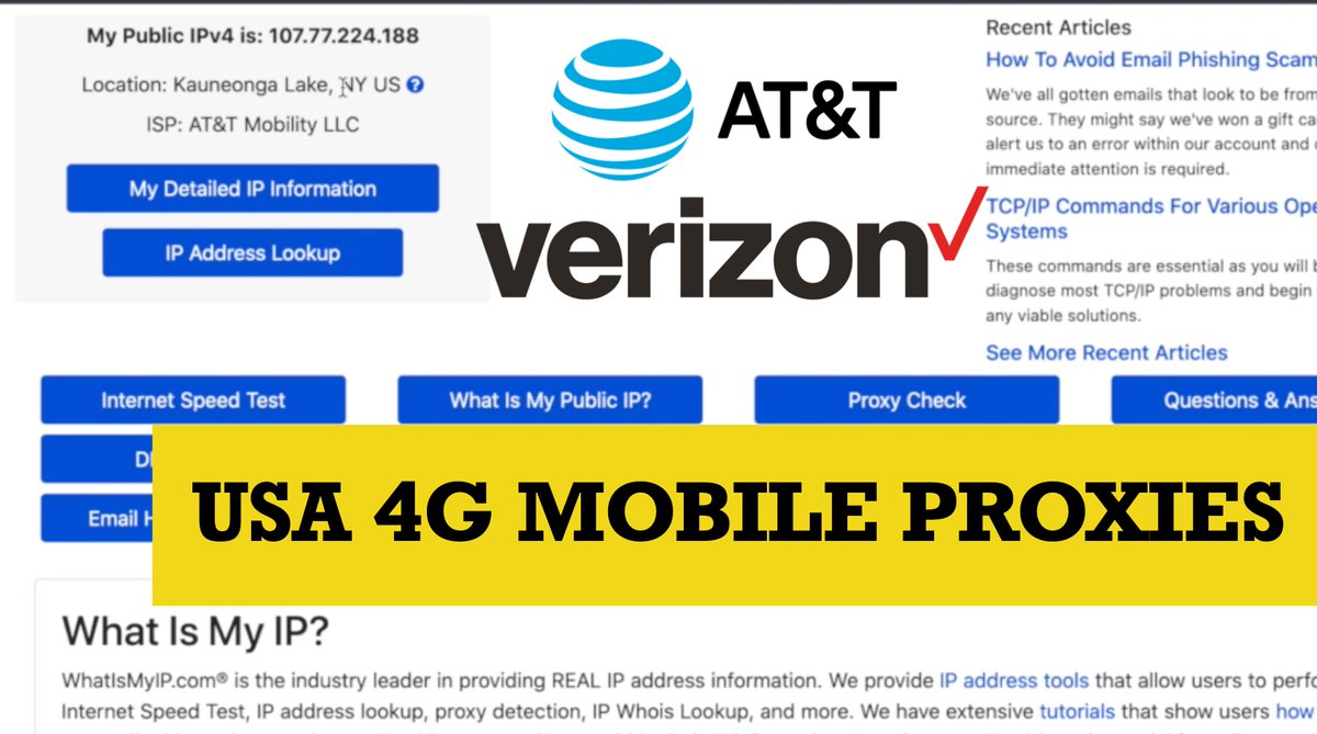 chakabiz's tweet photo. https://t.co/C9EPT6ozo6
USA 4G mobile proxies. How to connect to mobile proxy server? #proxy #4gproxy #usaproxy #mobileproxies https://t.co/B77lnwN3TC