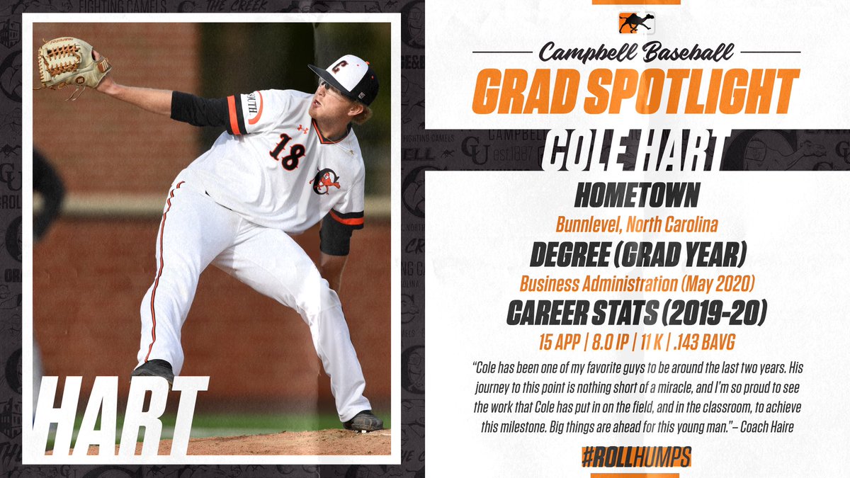 GoCamelsBSB's tweet photo. Congrats to our grads! 👨‍🎓👏

#RollHumps 🐪⚾️ https://t.co/H1Jz8o0i5Y