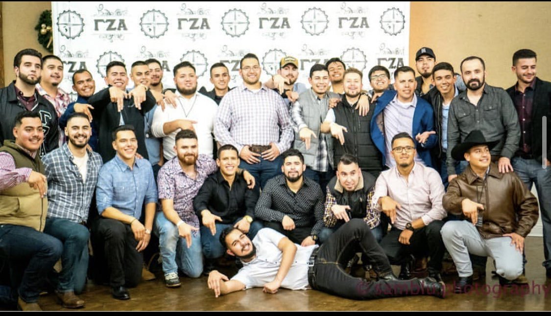 sacstategammas's tweet photo. On May 9th, 2003, 10 Gentlemen came together under one purpose; to promote Latino Culture that they felt was underepresented at Sacramento State. Today we celebrate 17 years of Brotherhood at Mu Chapter. Happy Founders Day to all Sacramento State Gammas! #SacStateGammas #ΓΖΑ https://t.co/ixIyNIX8gR