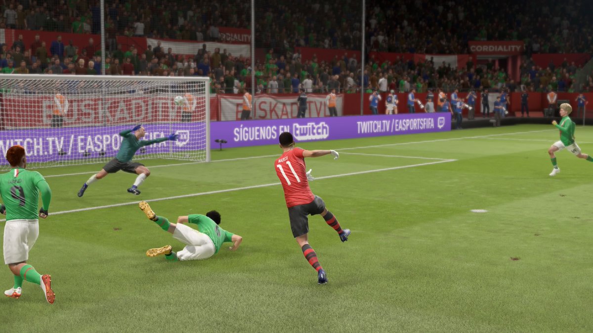 5 golitos en la noche de hoy y vamos superando barreras !! 
Con @ITFAMelilla