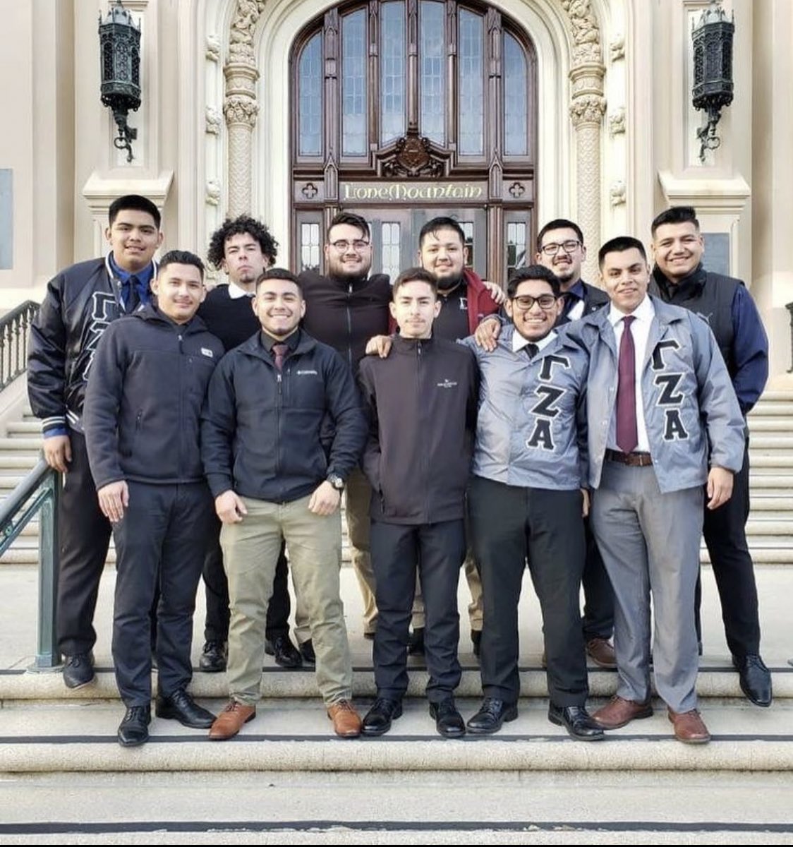 sacstategammas's tweet photo. On May 9th, 2003, 10 Gentlemen came together under one purpose; to promote Latino Culture that they felt was underepresented at Sacramento State. Today we celebrate 17 years of Brotherhood at Mu Chapter. Happy Founders Day to all Sacramento State Gammas! #SacStateGammas #ΓΖΑ https://t.co/ixIyNIX8gR