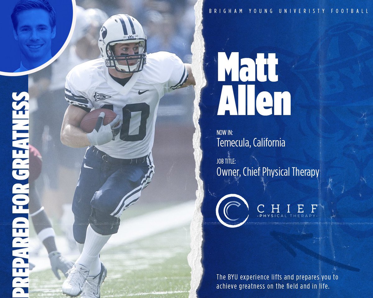 𝑾𝒉𝒆𝒓𝒆 𝒂𝒓𝒆 𝒕𝒉𝒆𝒚 𝒏𝒐𝒘? ⠀⠀⠀⠀⠀⠀⠀⠀⠀Matt Allen - Wide Receiver - 2003-07