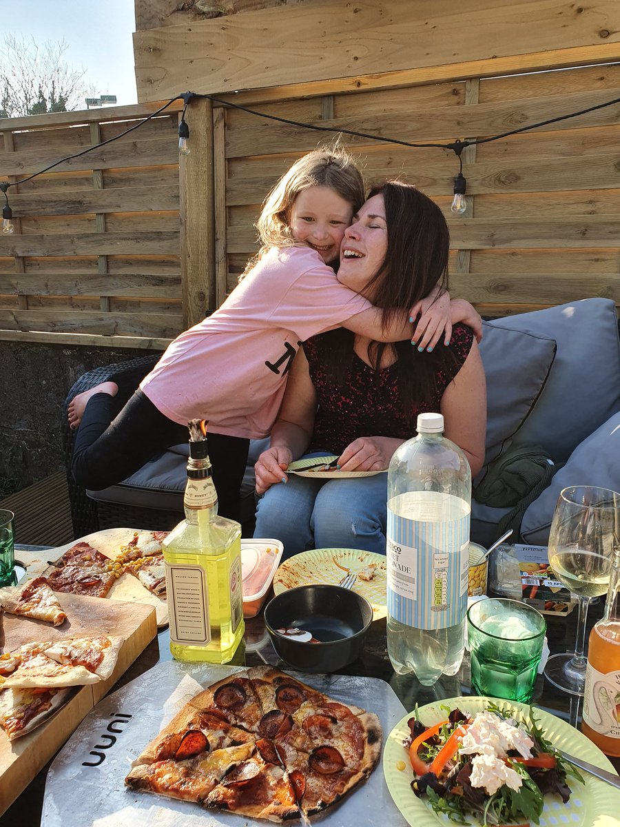 Woodymoo84's tweet photo. Love our pizza oven #Oonified #ooniday https://t.co/pUql27MOMj