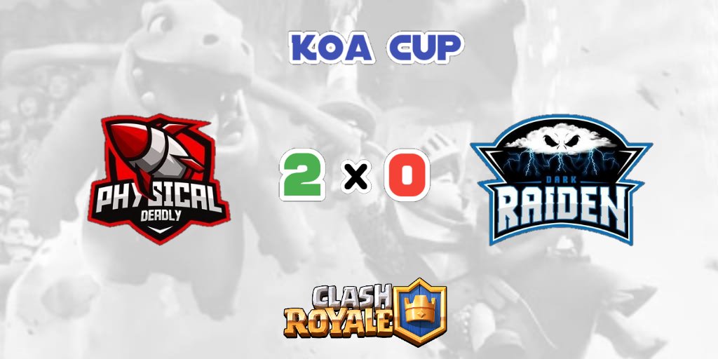 Physical Deadly tweet media