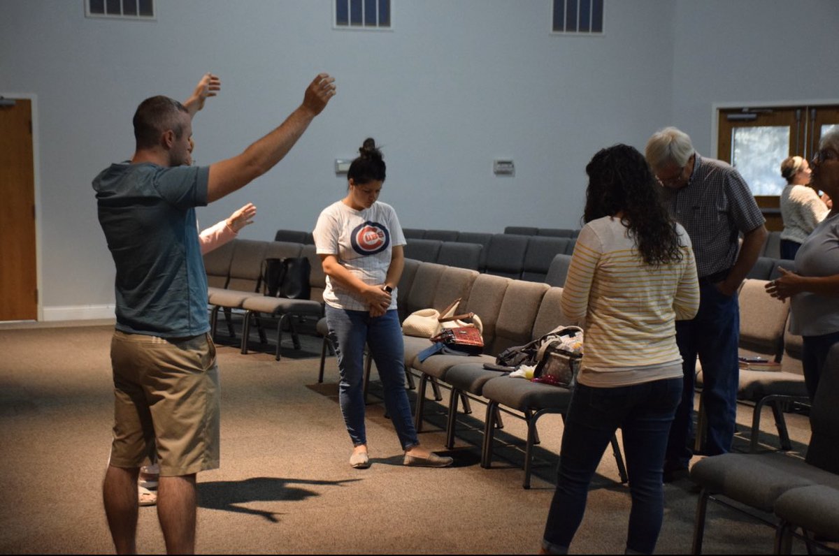 cfknightstown's tweet photo. You are all welcome to join us on our LAST Zoom prayer meeting tomorrow morning at 9:30! Then it’s back to the real thing! 
#loveforward https://t.co/UQootv2JQm