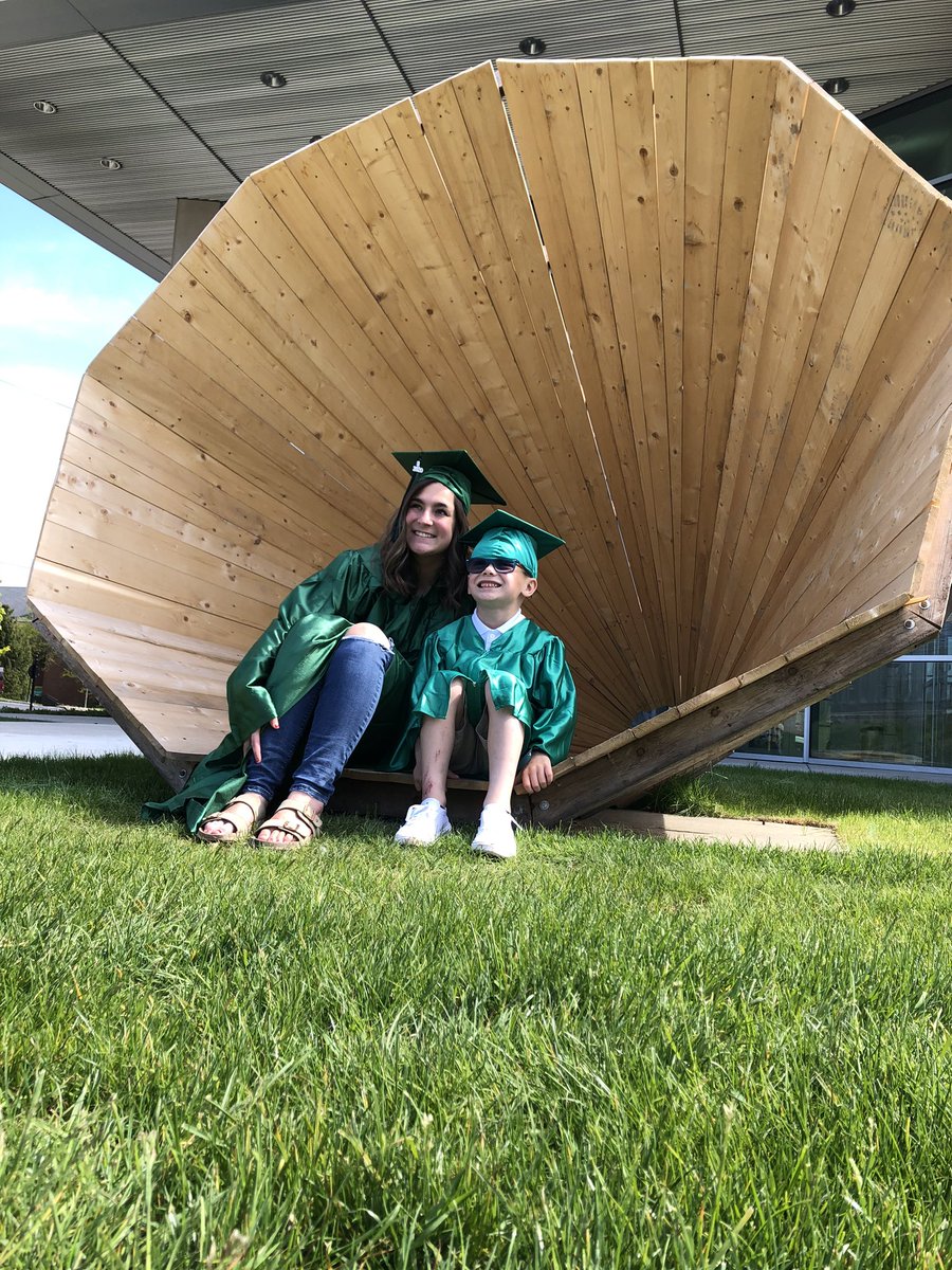 tancakb's tweet photo. @joelilake Thanks for being true to who you are and we wish you the best in life. Brody will never forget this day even though it wasn’t in school like it was supposed to be. #plottwist https://t.co/fN3bY53P41