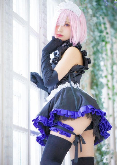 Twitterのコスプレ画像50