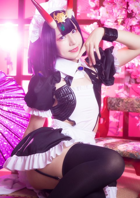 Twitterのコスプレ画像51