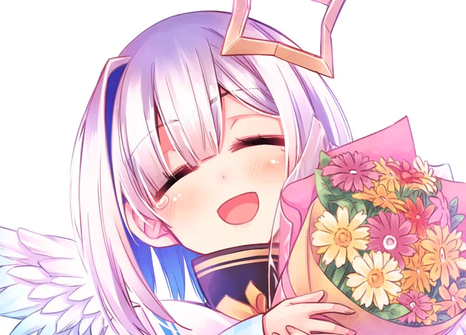 チャンネル登録20(+1.5)万人おめでとてーんし!仕事片付いたら描こうと思ってたんですけどそうこうしてる間に1.5万人も増えてるんですけど止まらなすぎでしょホロライブ。また4期生皆でタコパ出来る日が来ること楽しみにしてます。
#かなたーと 