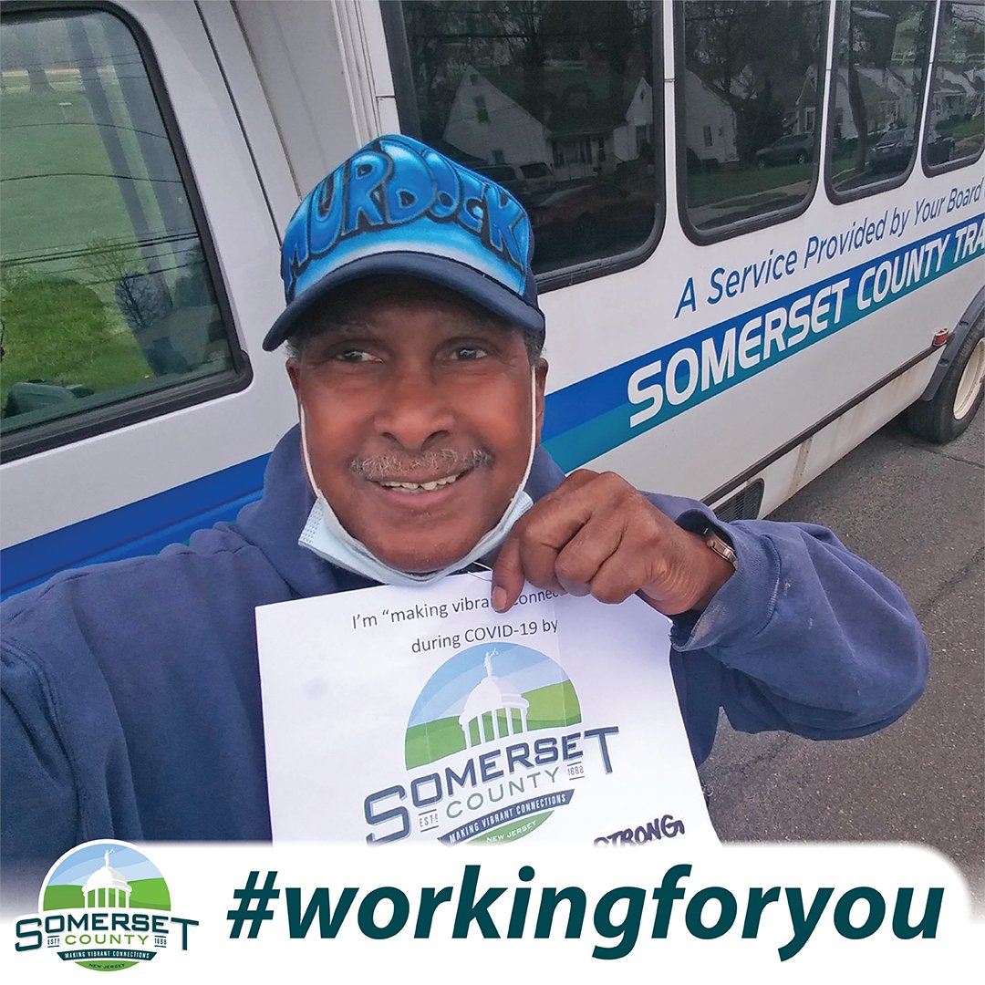 SomersetCntyNJ's tweet photo. To our wonderful Transportation, Recycling, & Engineering departments...THANK YOU for all that you do for our residents! Your hard work and dedication are recognized! We appreciate you! #workingforyou #myscnj https://t.co/f7Do6rlhSD