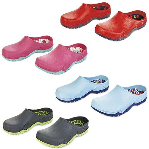 gardenline garden clogs