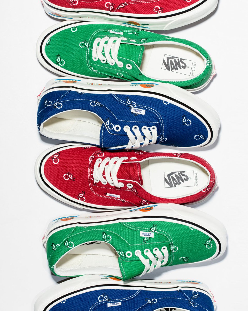 vans vault dealers online