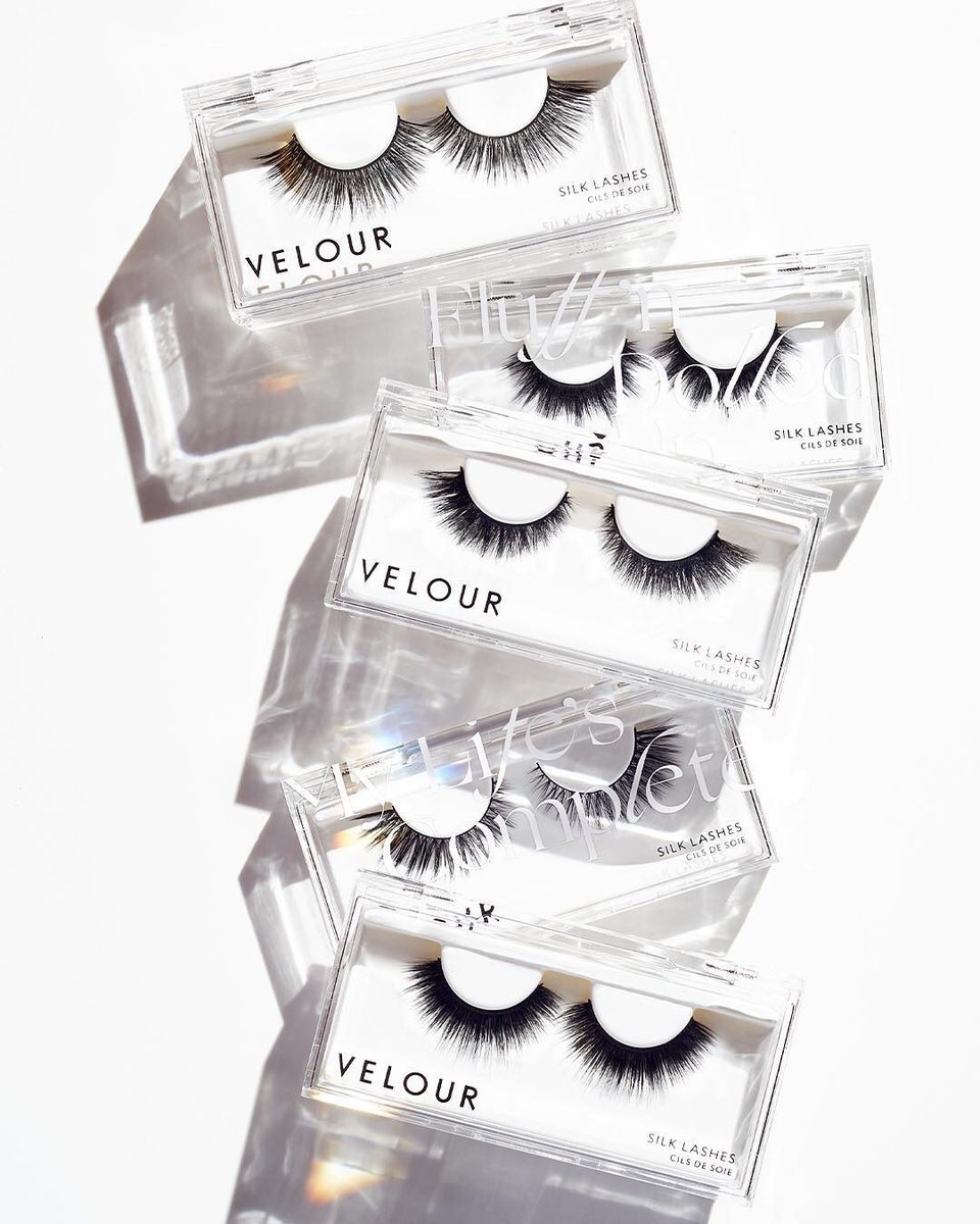 velour_beauty's tweet photo. It's the final few days to shop our Give Back collection. Get select lash styles for only $12 USD - 50% of proceeds will be donated to CoVid-19's Relief Fund!
https://t.co/fd1xJRtJy8
#VelourBeauty #LiveInLashes https://t.co/If3aERPKGP