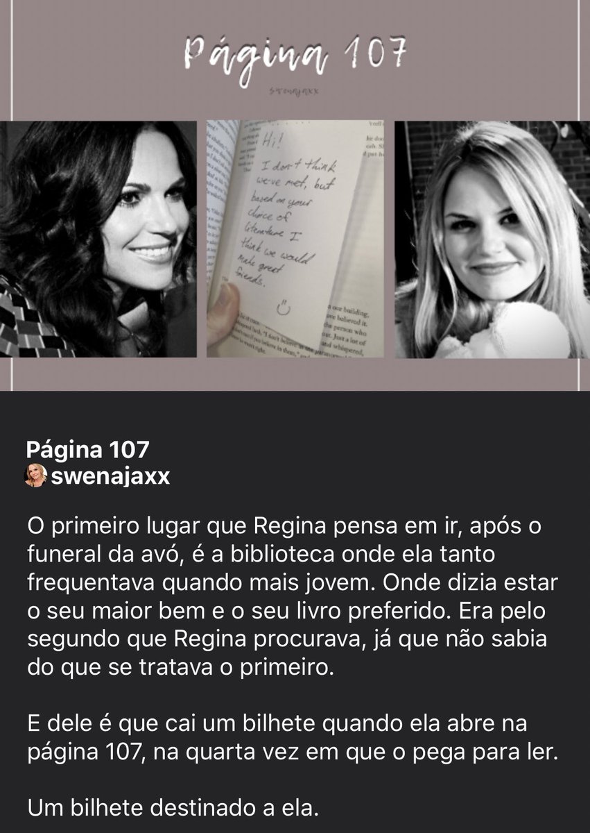 FanficsSwenBr's tweet photo. https://t.co/LmEyGroYEt https://t.co/xDSn3md8Ek