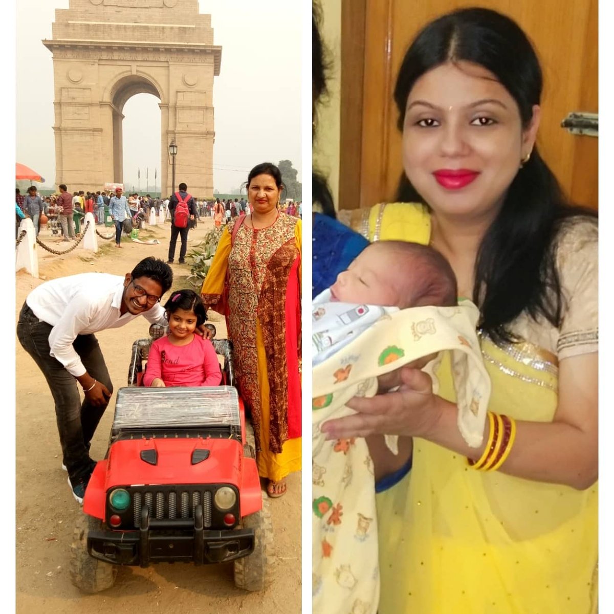 guptaspp's tweet photo. स्वर्ग है उसके चरणों में मां है जिसका नाम ।
माँ ही सारे तीरथ जग के, माँ ही है चारो धाम |

#मातृत्व_दिवस_को_माँ_के_चरणों_मे_शत_शत___प्रणाम🙏
#mothersday2020 
#MothersDay 
#maa
@drmkgdmch @awanit585868  @narendramodi https://t.co/qK5daRnQgg