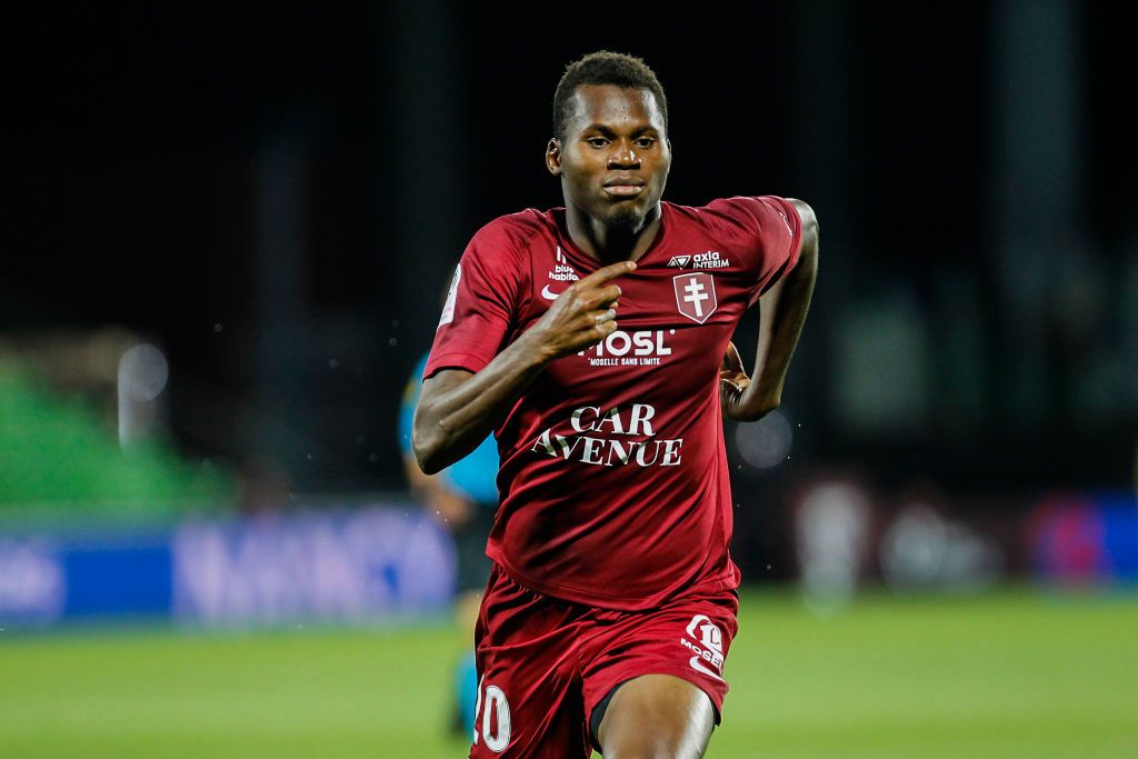 Striker 1:Habib Diallo (24) - Metz26 goals 6 assists in Ligue 2 last season, has taken the step up to Ligue 1 with ease, 12 goals from an xG of 9.17. Reportedly valued at £18m.