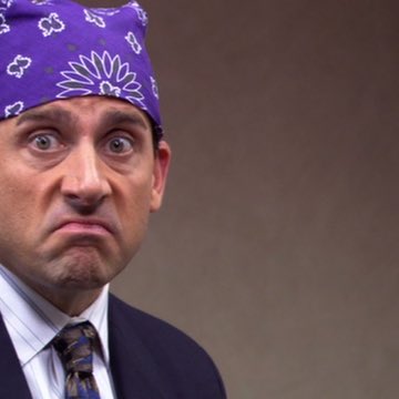 thiccvicc7's tweet photo. I was prison Mike before it was cool https://t.co/ppRP0qX2iM
