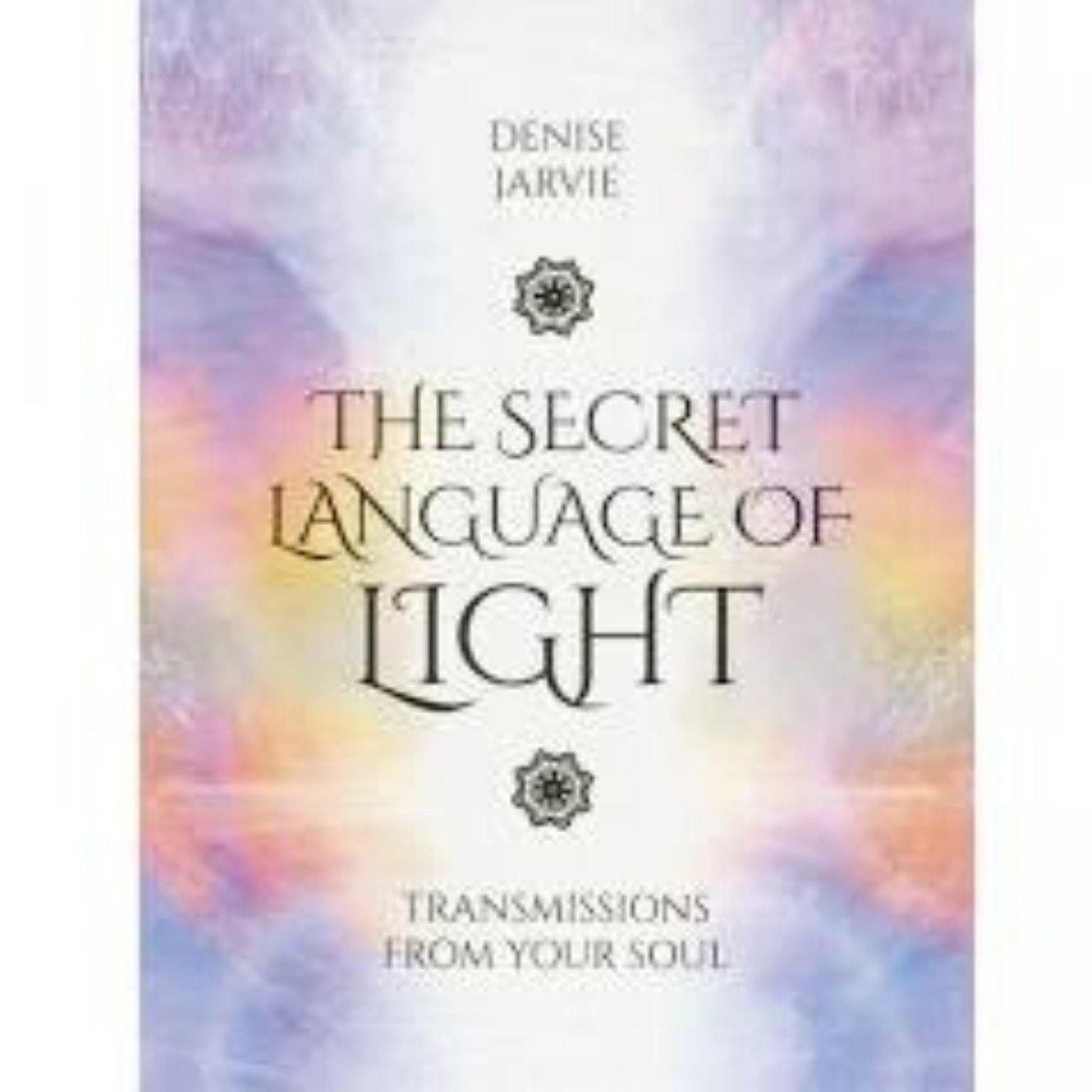 crystalbagz's tweet photo. Excited to share the latest addition to my #etsy shop: The Secret Language of Light By Denise Jarvie

#healingcrystalbagsbymarie  #divinationtools #readytopost #oraclecards #oracledeck #oraclecardreadings  #Denisejarvie #thesecretlanguageoflight
 https://t.co/QYEczZp4u7 https://t.co/65iONYFUOM