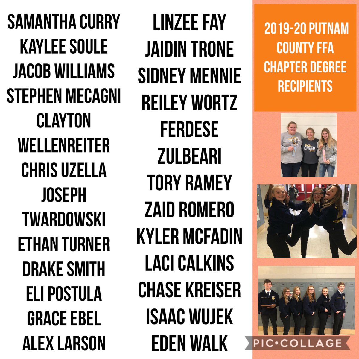 Putnam County FFA IL tweet media