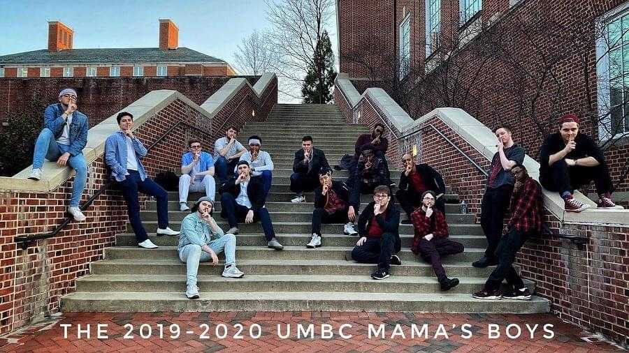 Catch <a href="/UMBCMamasBoys/">UMBC Mama's Boys</a> during a special #MothersDay livestream at 3 p.m. tomorrow (5/10) with the help of OCA Mocha! #UMBCtogether facebook.com/events/2544227…