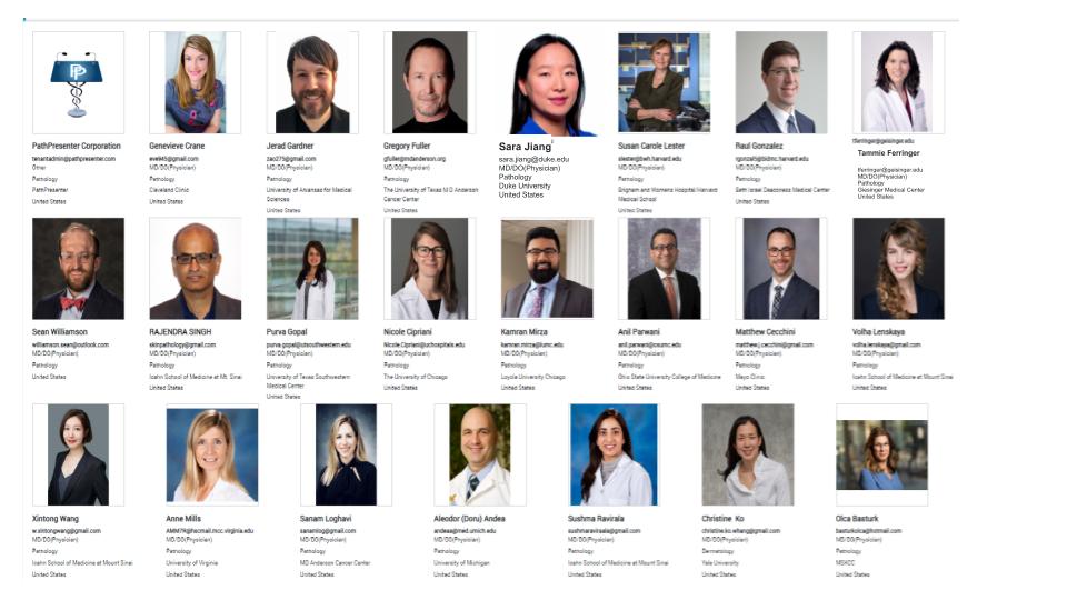 Welcome to the first online conference-"Pathology Review For Residents" by your favorite and famous colleagues. Stay tuned for digital slides preview everyday followed by conference release May 18th. First set of neuropathology slides tomorrow. #pathology <a href="/Pathologists/">CAPathologists</a> <a href="/TheUSCAP/">USCAP</a>